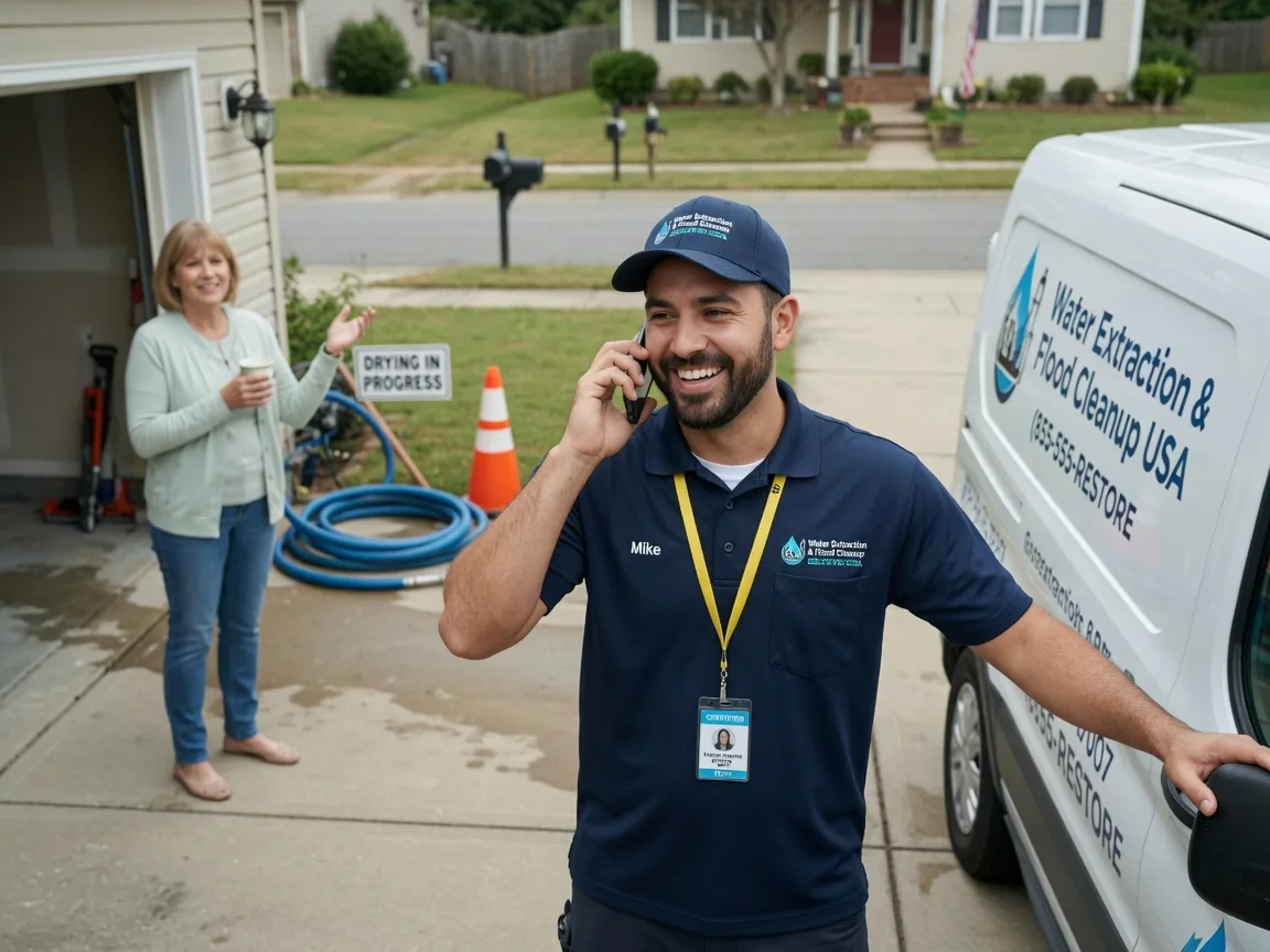 Emergency Water Extraction Rowan, IA FAQs